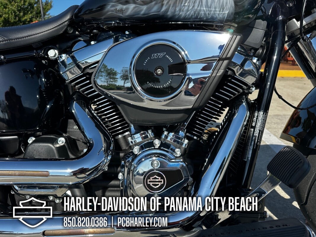 2025 Harley-Davidson Fat Boy - Photo 9