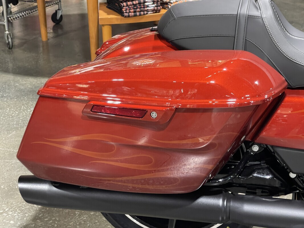 Harley-Davidson Road Glide 2025 FLTRX WHISKEY FIRSTORM - Photo 6