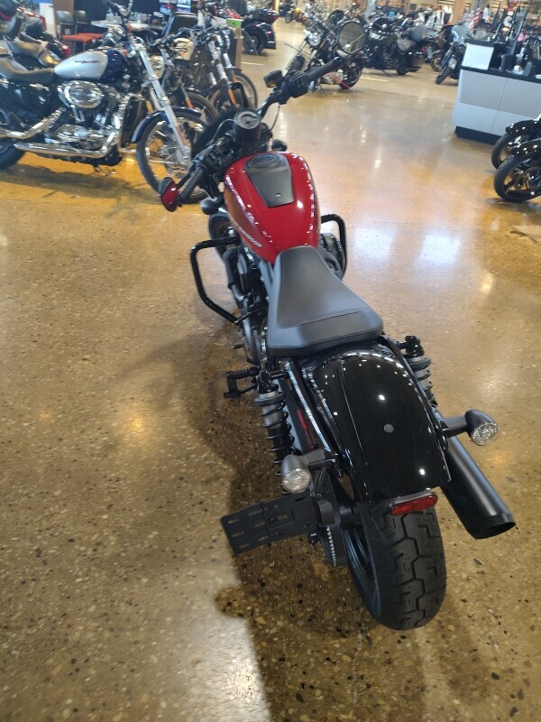 Harley-Davidson Nightster 2022 RH975 REDLINE RED - Photo 5