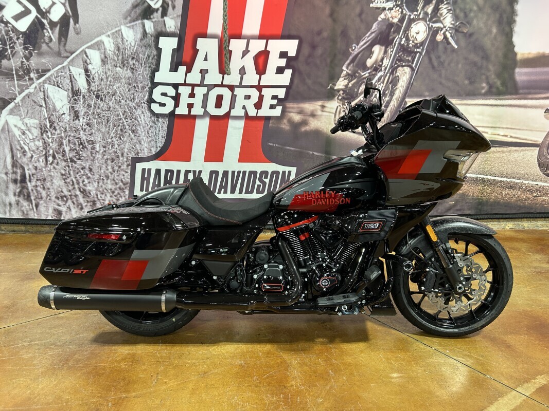 Harley-Davidson CVO Road Glide ST 2025 FLTRXSTSE HOT LAP