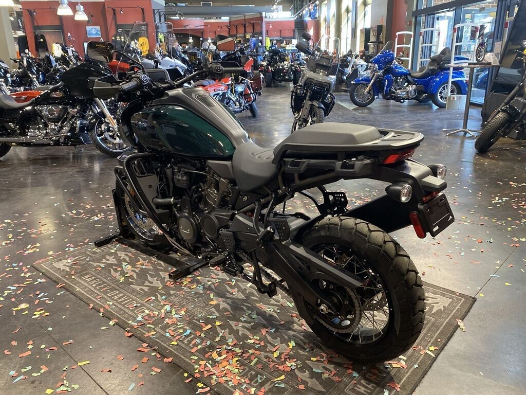 Harley-Davidson Pan America 1250 Special 2024 RA1250S ALP GREEN - Photo 10