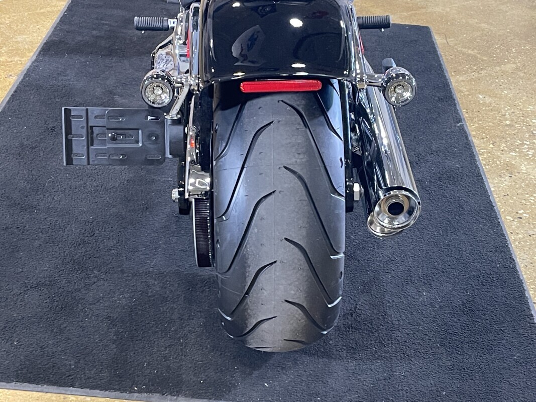 Harley-Davidson Breakout 2025 FXBR MDNGHT FIRSTORM - Photo 8