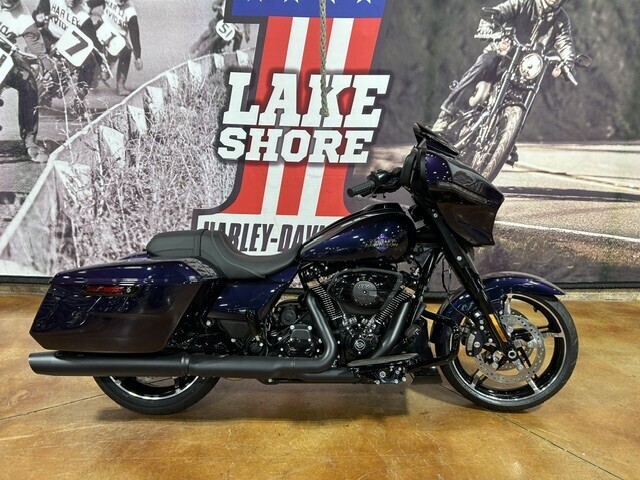 FLHX 2000 Street Glide