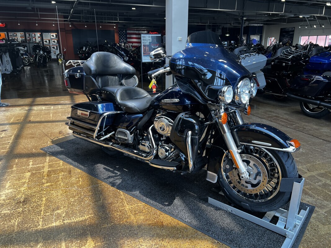 FLHTK 2000 Electra Glide Ultra Limited