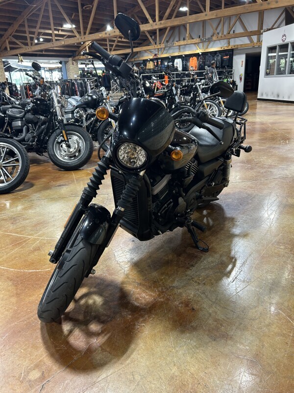 Harley-Davidson Harley-Davidson Street 750 2017 XG750 BLACK - Photo 2