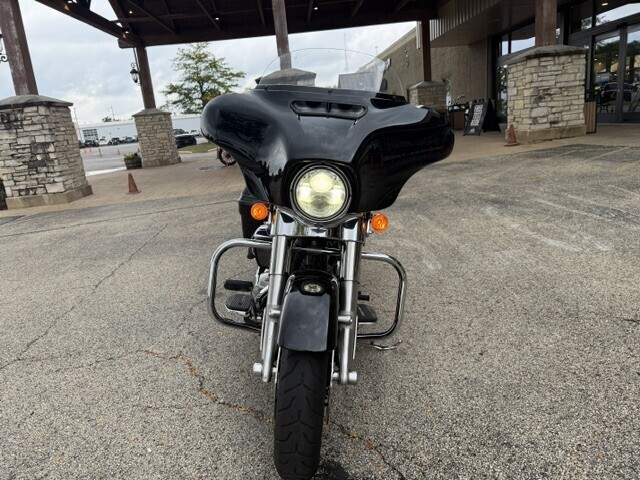 Harley-Davidson Electra Glide Standard 2019 FLHT BLACK - Photo 5