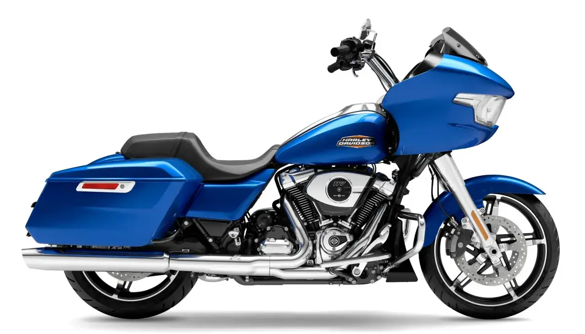 Harley-Davidson Road Glide 2025 FLTRX BLUE BURST