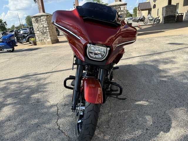 Harley-Davidson Street Glide 2025 FLHX WHSKEY FIRSTORM - Photo 5