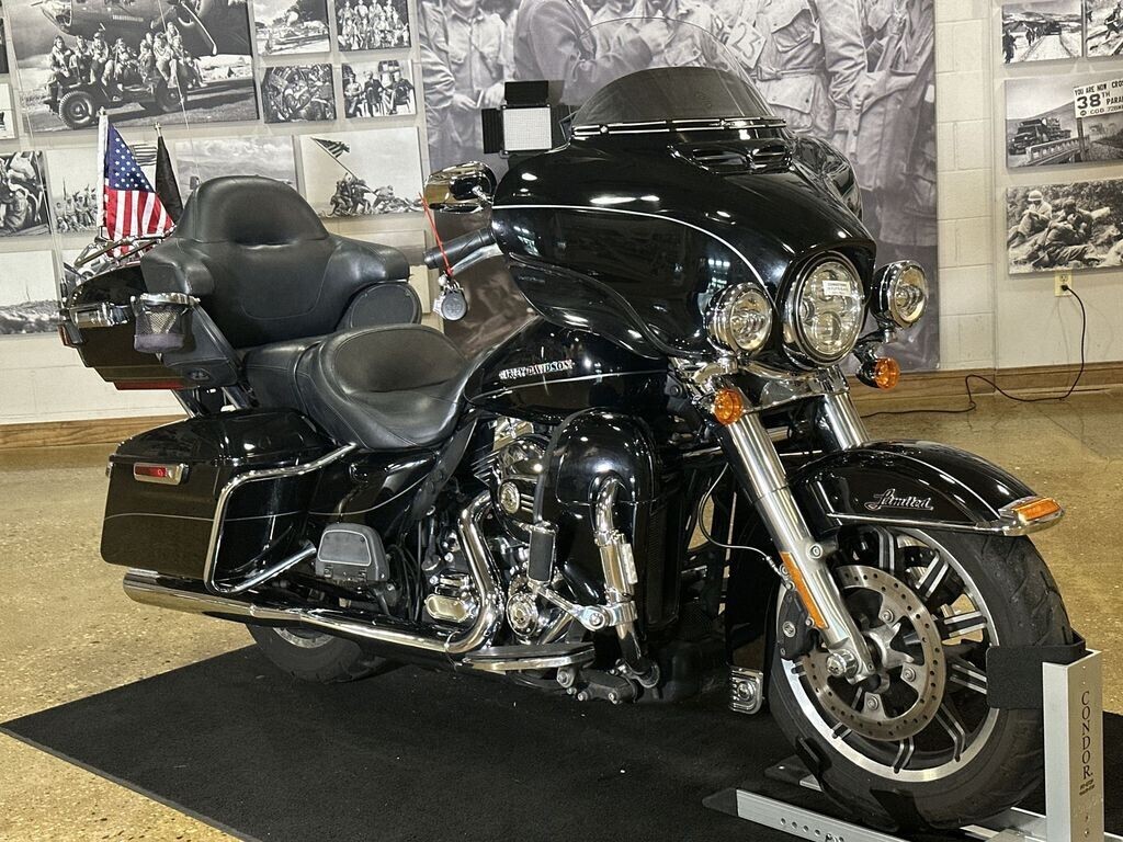 FLHTK 2000 Electra Glide Ultra Limited