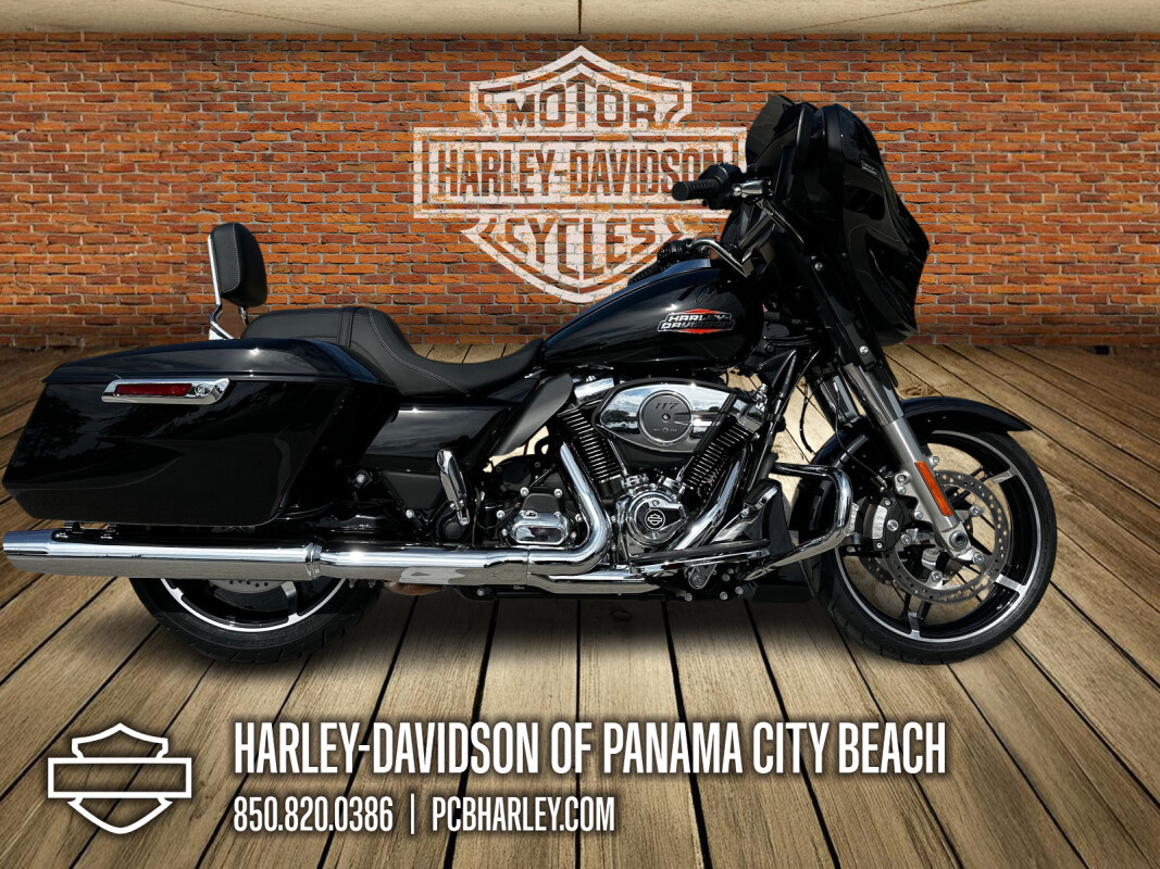 2025 Harley-Davidson Street Glide