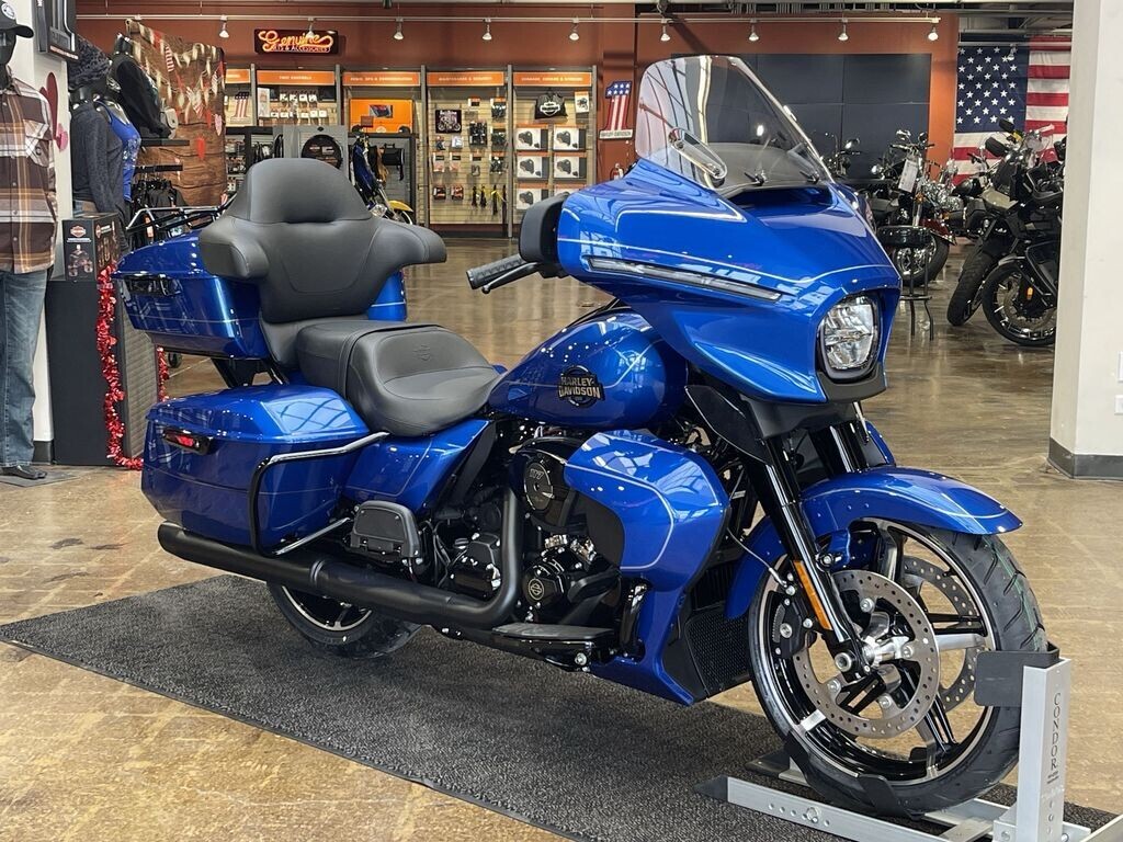 FLHXU 2000 Street Glide Ultra