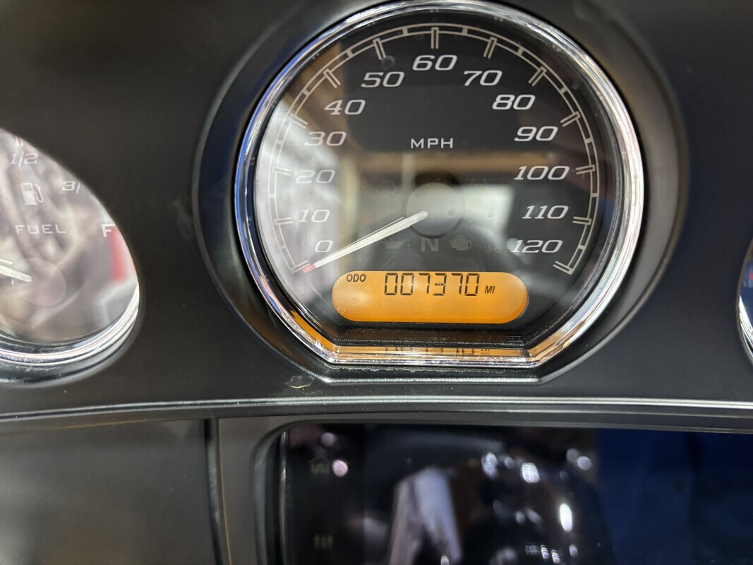 Harley-Davidson Tri Glide Ultra 2020 FLHTCUTG RVR RCK GRY/BLK - Photo 9