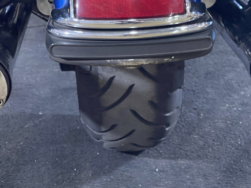 Harley-Davidson Electra Glide Ultra Classic 2009 FLHTCU BLUE - Photo 9