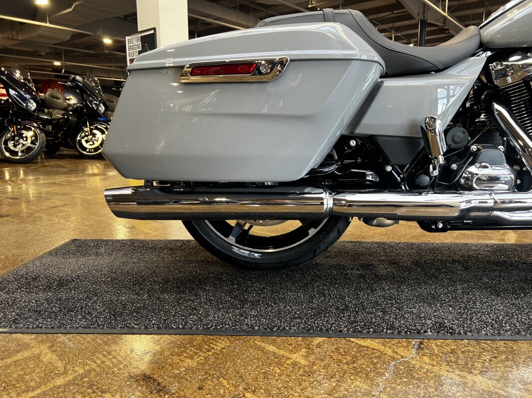 Harley-Davidson Road Glide 2025 FLTRX BILLIARD GRAY - Photo 7