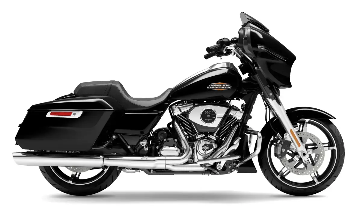 FLHX 2000 Street Glide