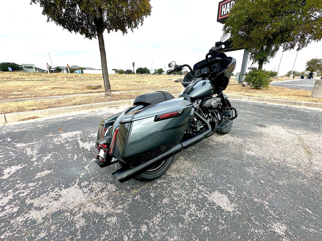 2025 Harley-Davidson Road Glide FLTRX - Photo 9