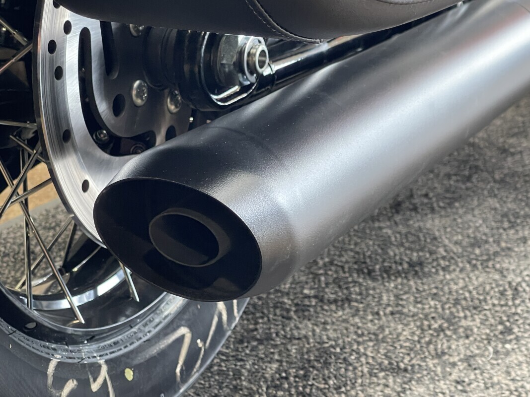 Harley-Davidson Heritage Classic 2025 FLHC BILLIARD GRAY - Photo 8