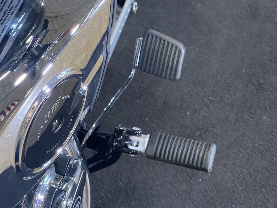Harley-Davidson Breakout 2025 FXBR MDNGHT FIRSTORM - Photo 4
