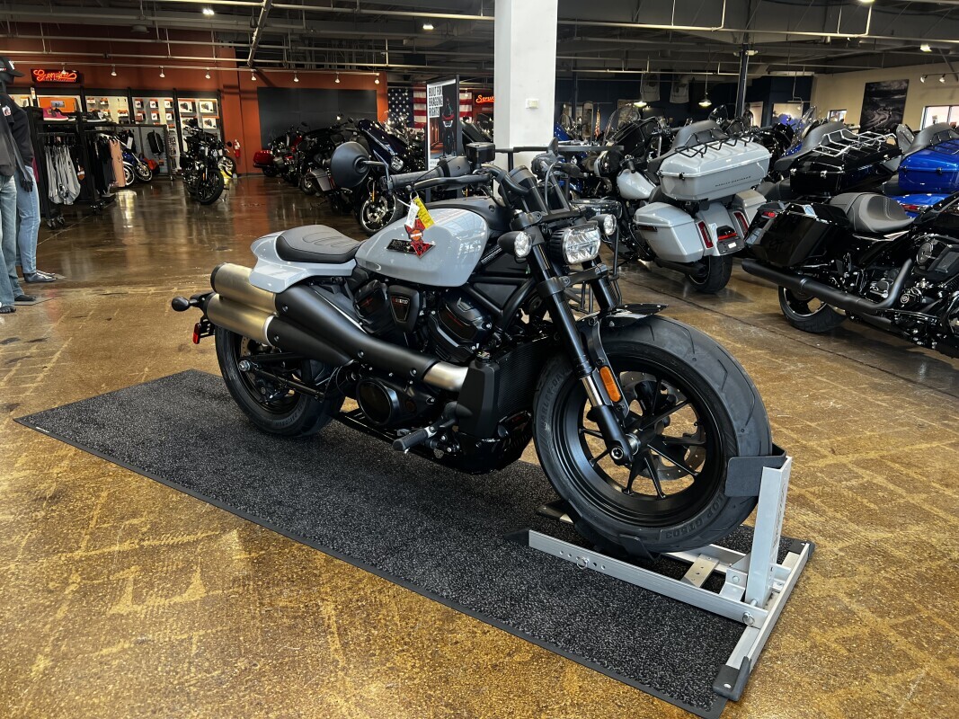 Harley-Davidson Sportster S 2025 RH1250S BILLIARD GRAY