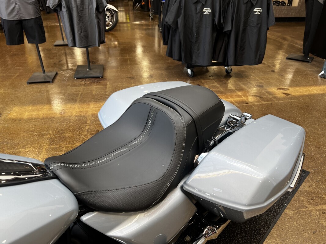 Harley-Davidson Road Glide 2025 FLTRX ATLAS SILVER - Photo 10