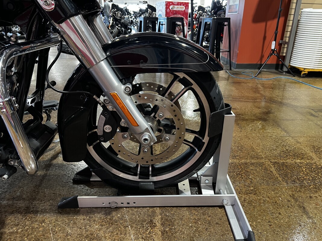 Harley-Davidson Street Glide Special 2016 FLHXS BLACK - Photo 3