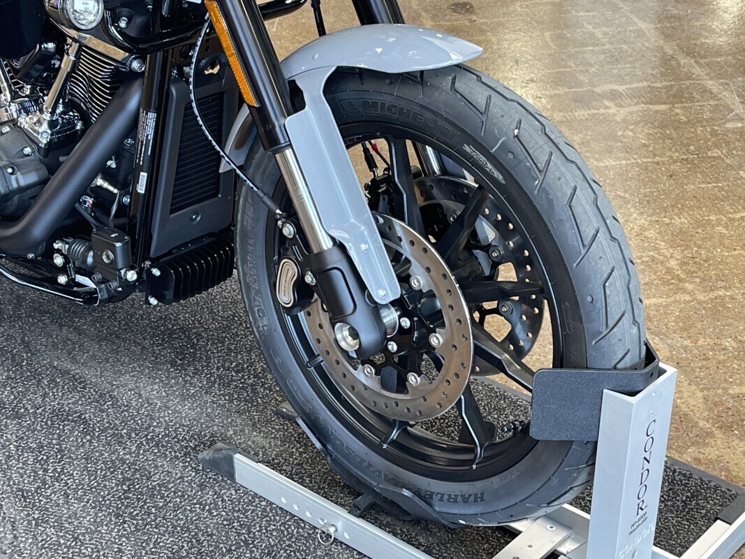 Harley-Davidson Low Rider ST 2025 FXLRST BILLIARD GRAY - Photo 2