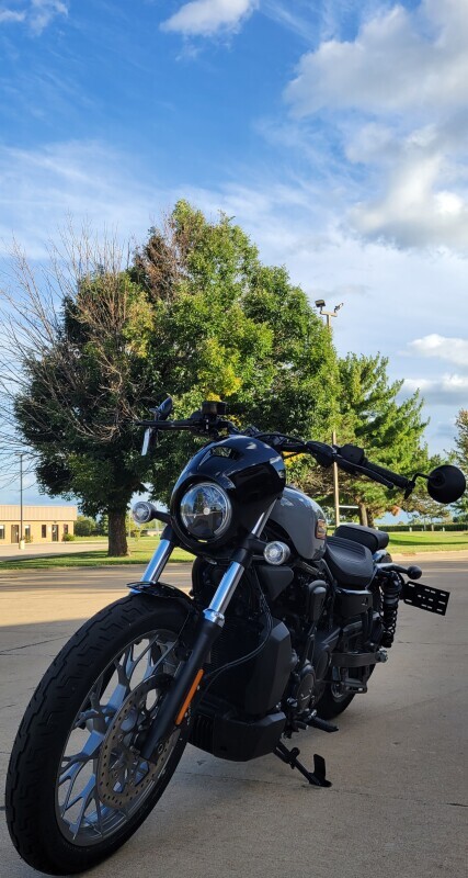 Harley-Davidson Nightster Special 2025 RH975S BILLIARD GRAY - Photo 5