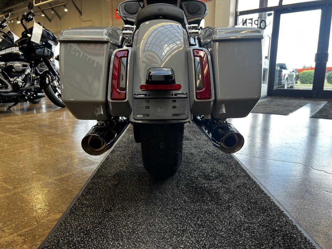 Harley-Davidson Road Glide 2025 FLTRX BILLIARD GRAY - Photo 9