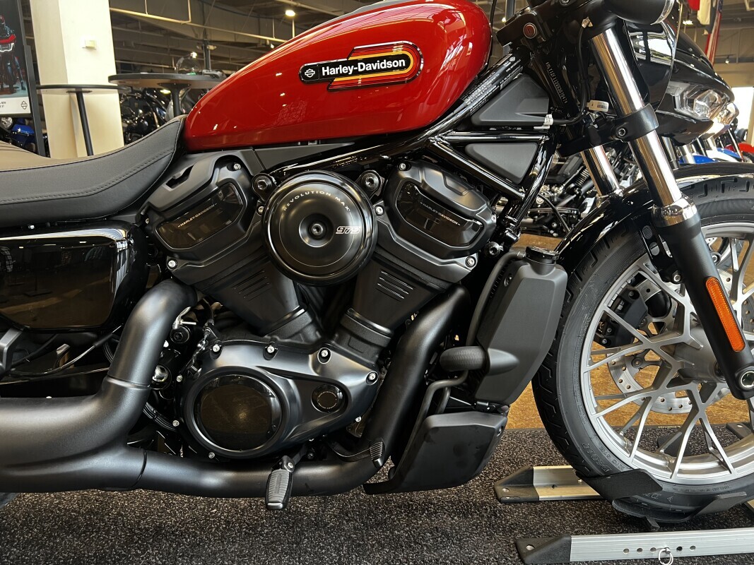Harley-Davidson Nightster Special 2025 RH975S WHISKEY FIRE - Photo 6
