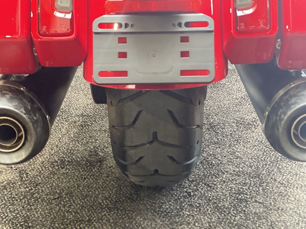Harley-Davidson CVO Road Glide ST 2025 FLTRXSTSE RALLY RED - Photo 9