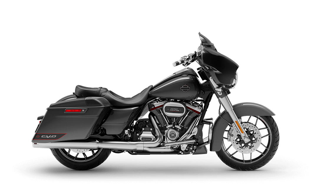 Harley-Davidson CVO Street Glide 2020 FLHXSE BLACK STARDUST - Photo 10