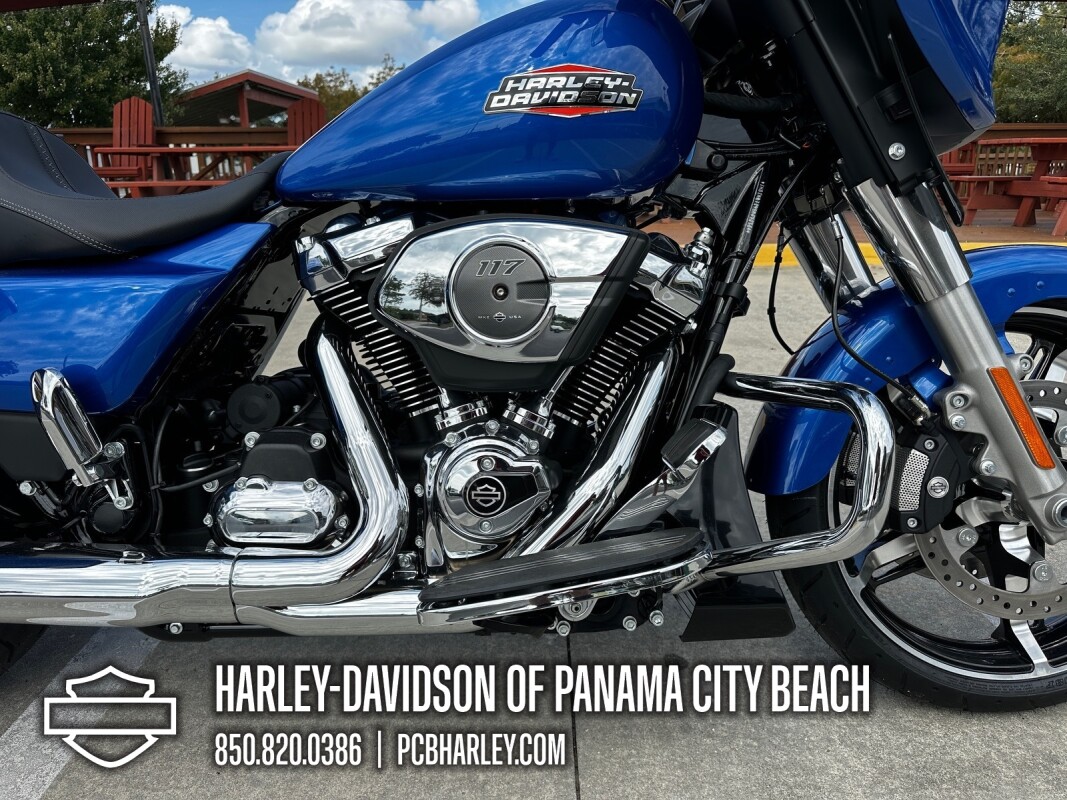2025 Harley-Davidson Street Glide - Photo 9