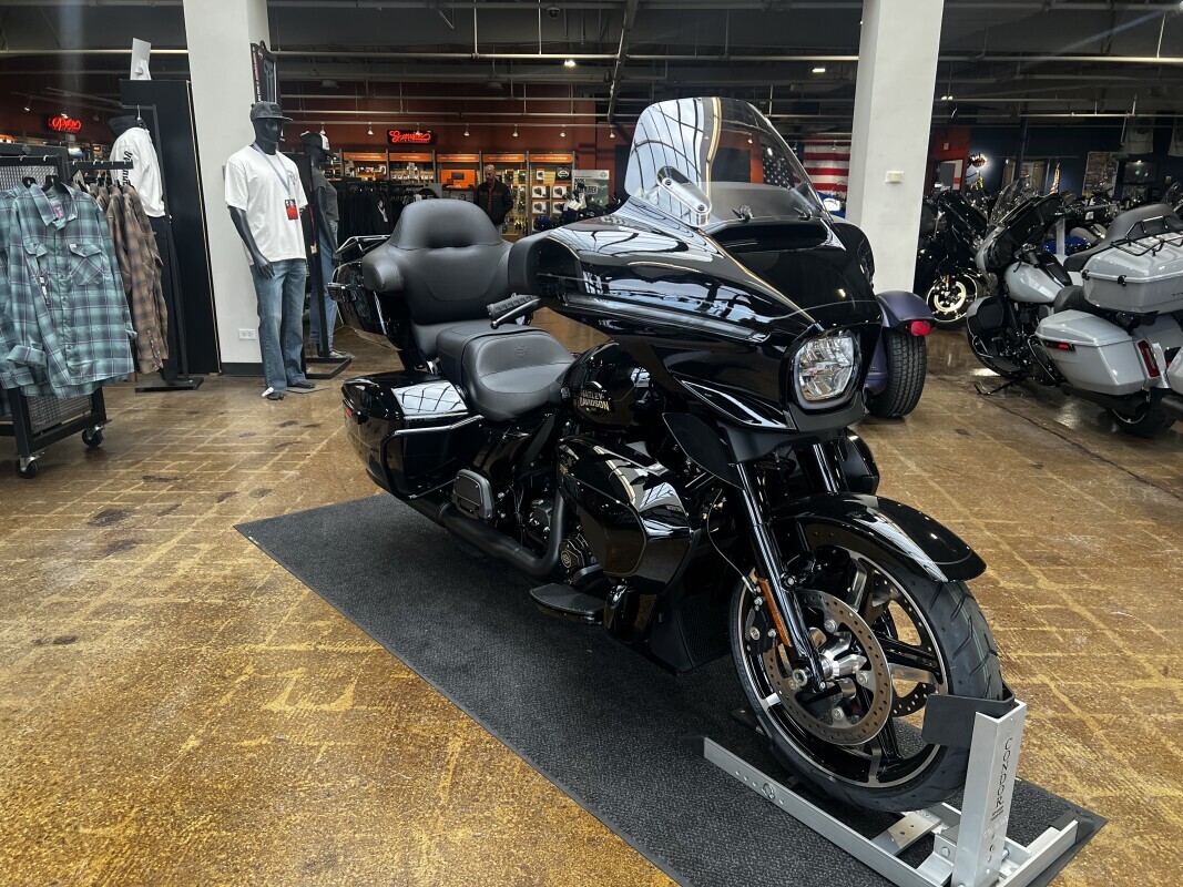 FLHXU 2000 Street Glide Ultra