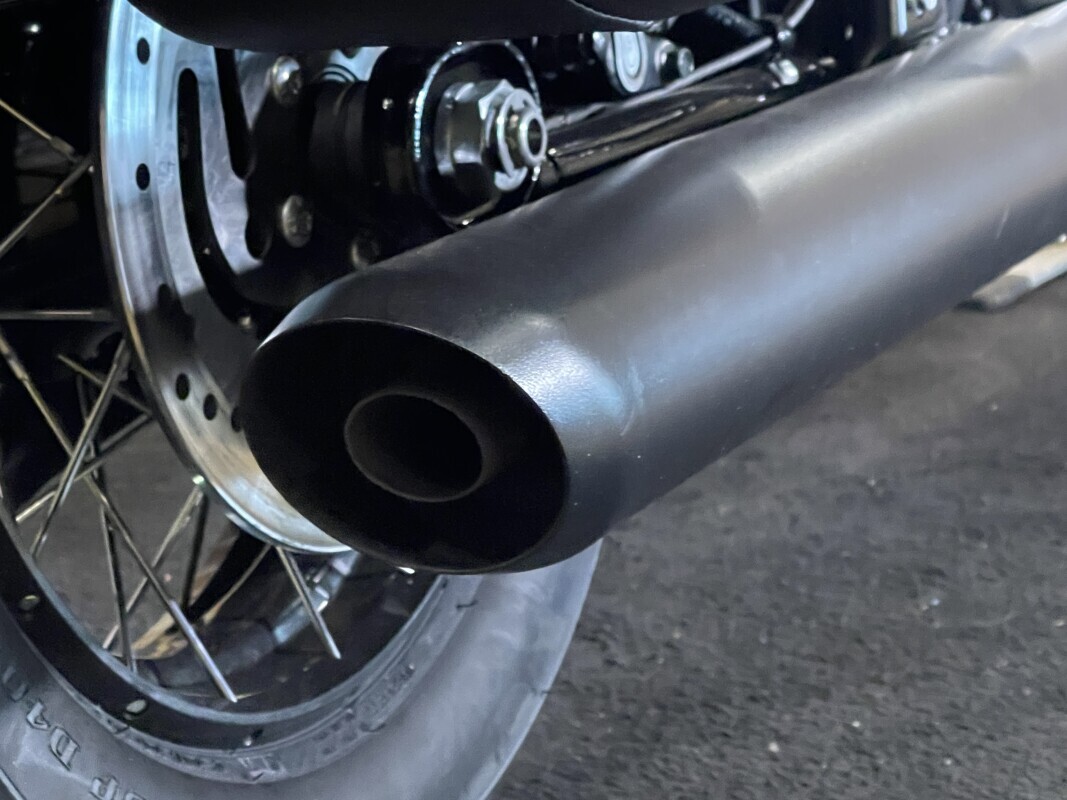 Harley-Davidson Heritage Classic 2025 FLHC WHITE ONYX PRL - Photo 8