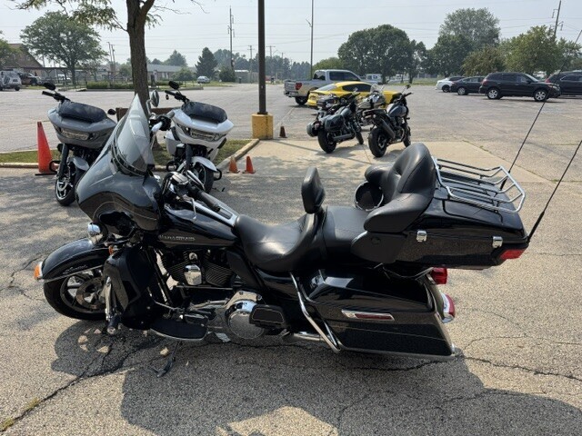 Harley-Davidson Ultra Limited 2015 FLHTK BLACK - Photo 4