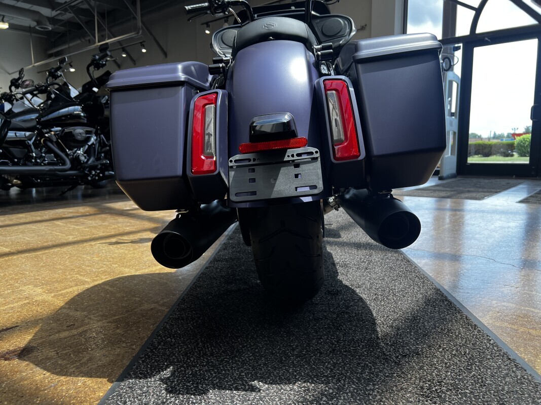 Harley-Davidson Road Glide 2025 FLTRX PURPLE ABYSS DNM - Photo 9