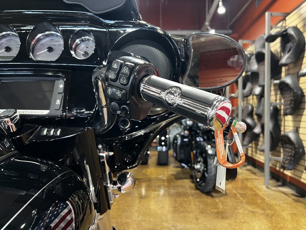 Harley-Davidson Street Glide Special 2016 FLHXS BLACK - Photo 6