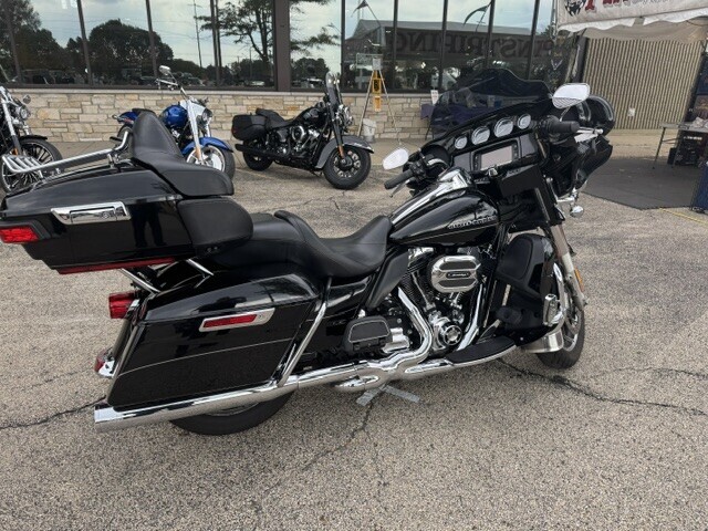 Harley-Davidson Electra Glide Ultra Limited 2014 FLHTK BLACK - Photo 2