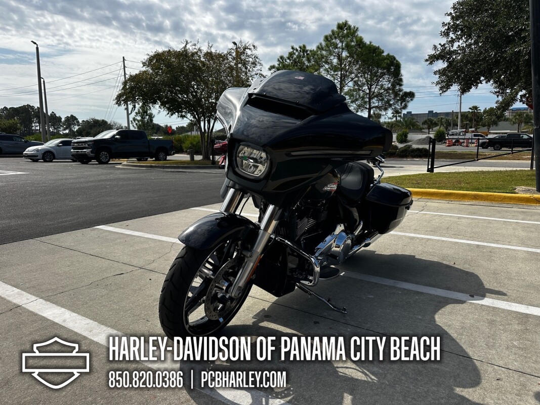 2025 Harley-Davidson Street Glide - Photo 6
