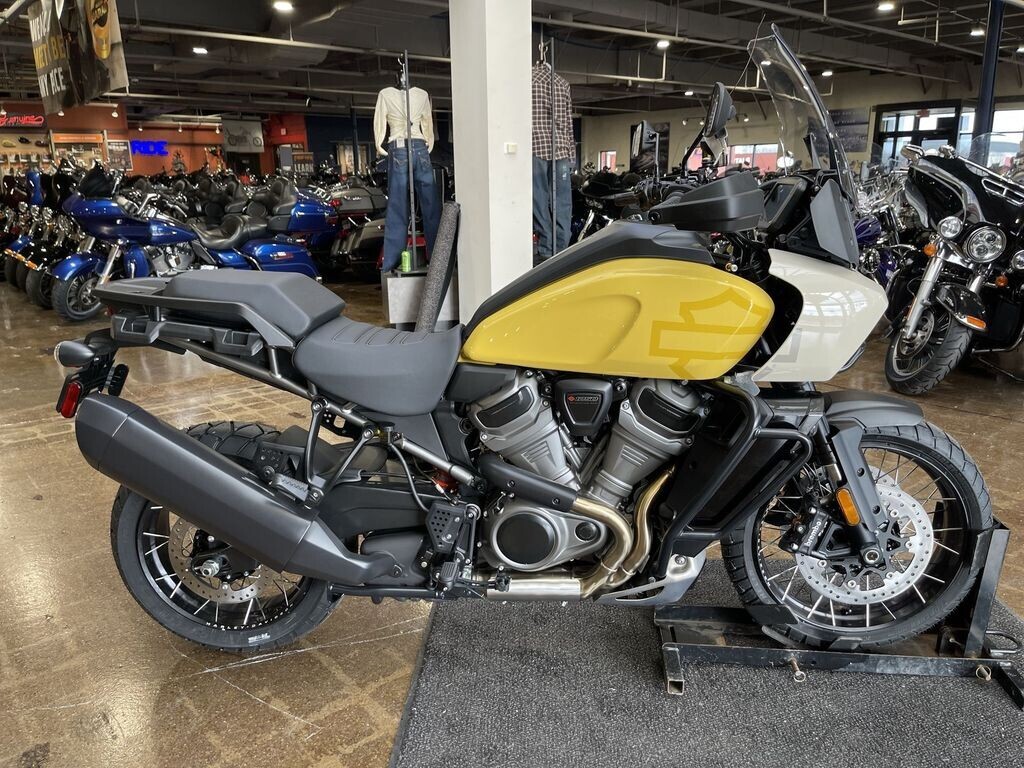 Harley-Davidson Pan America 1250 Special 2023 RA1250S INDSYLW/WHT SND - Photo 5