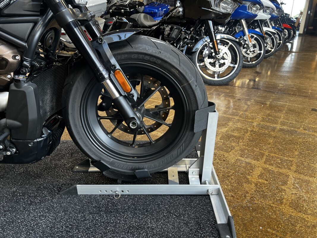 Harley-Davidson Sportster S 2024 RH1250S BLACK - Photo 3