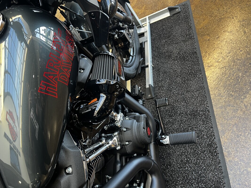 Harley-Davidson Low Rider ST 2025 FXLRST IRON HORSE - Photo 4