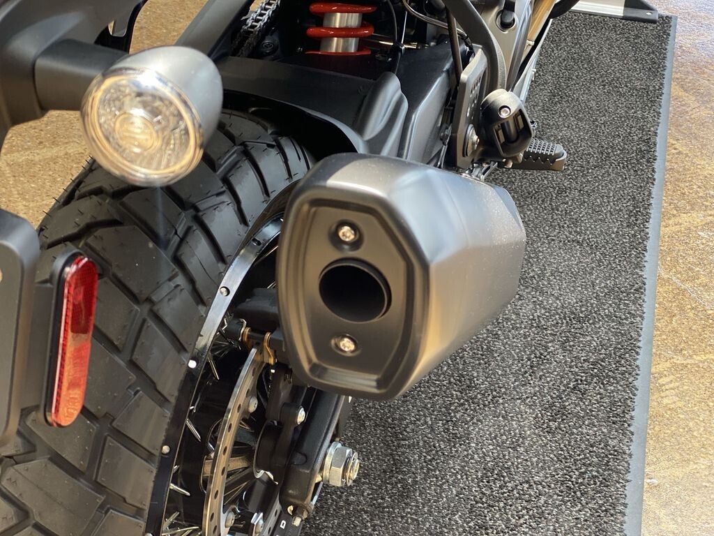 Harley-Davidson Pan America 1250 Special 2024 RA1250S VIVID BLACK - Photo 7