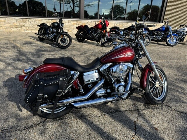 Harley-Davidson Low Rider 2006 FXDLI RED - Photo 4