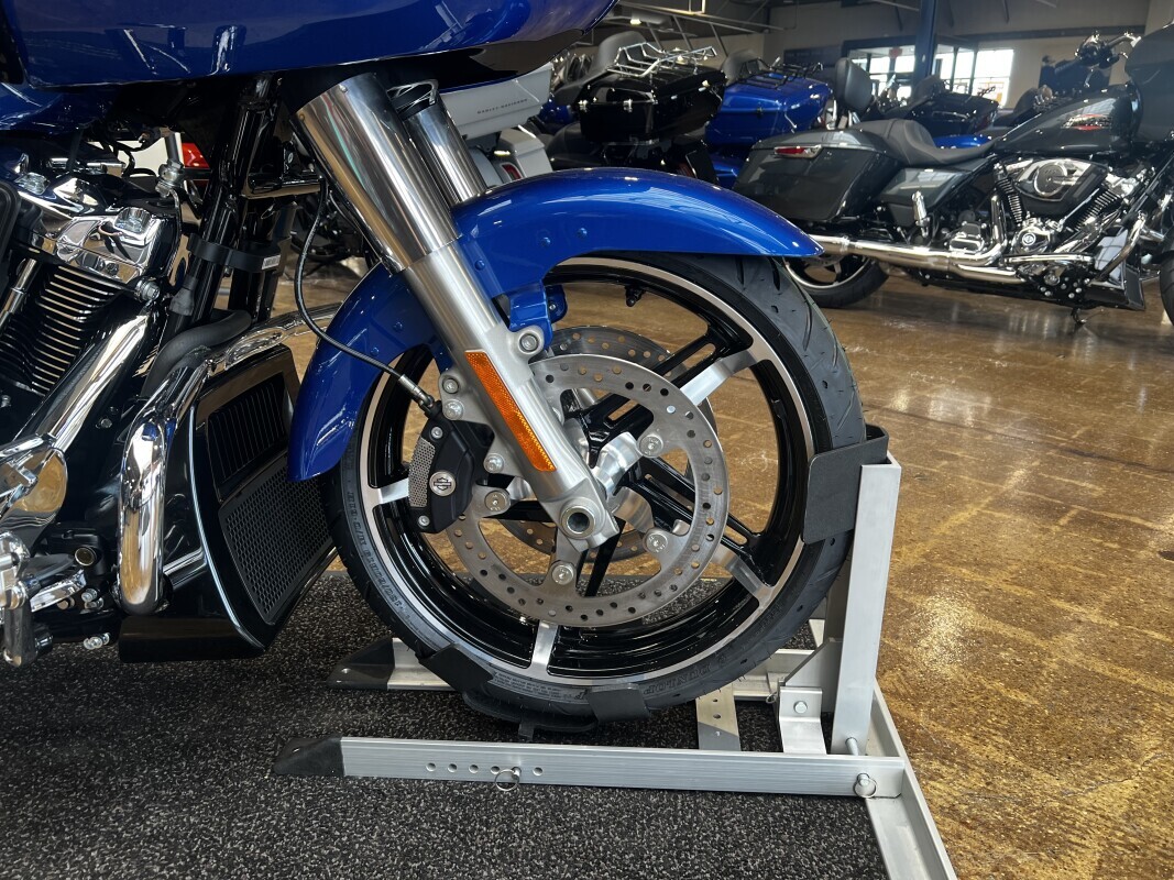 Harley-Davidson Road Glide 2025 FLTRX BLUE BURST - Photo 2