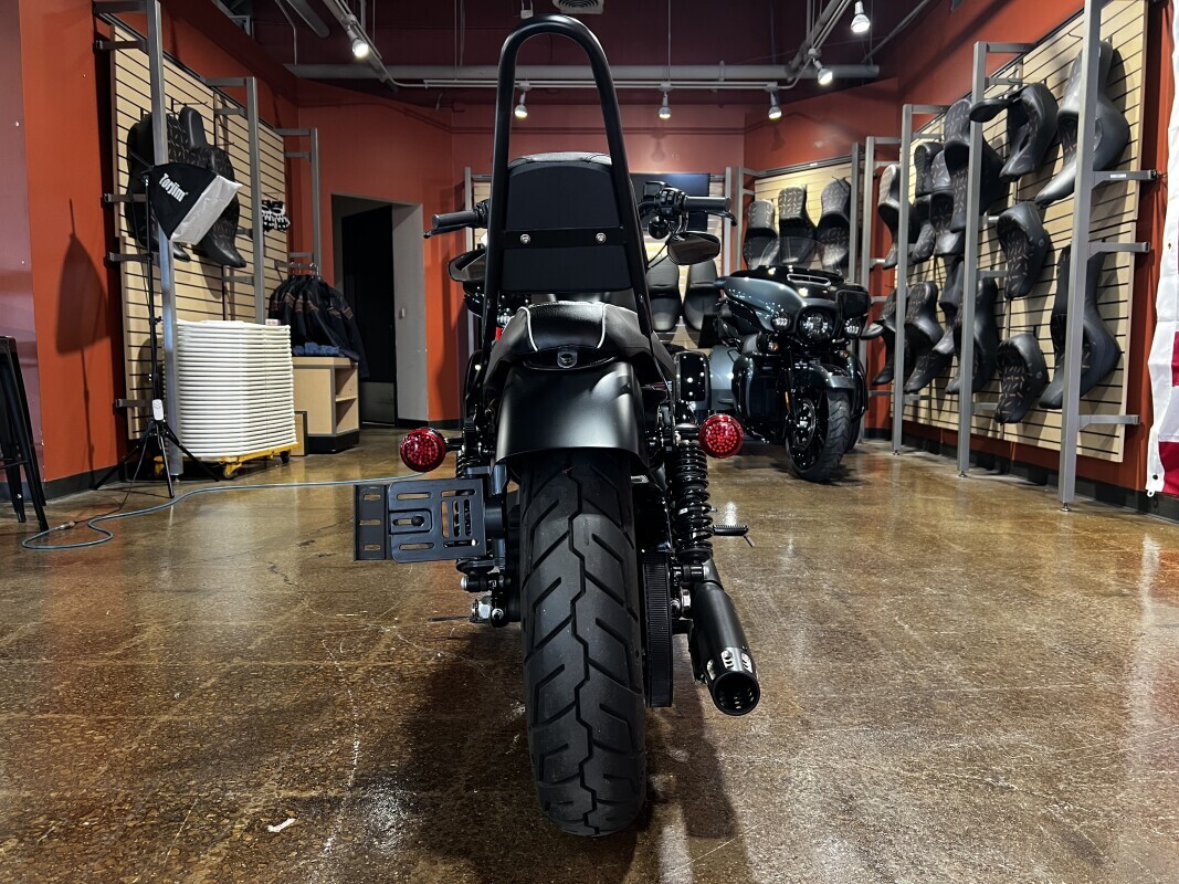 Harley-Davidson Iron 883 2020 XL 883N BLACK DENIM - Photo 10