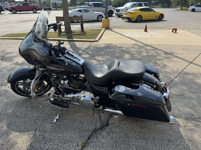 Harley-Davidson Street Glide Special 2017 FLHXS BLACK - Photo 4