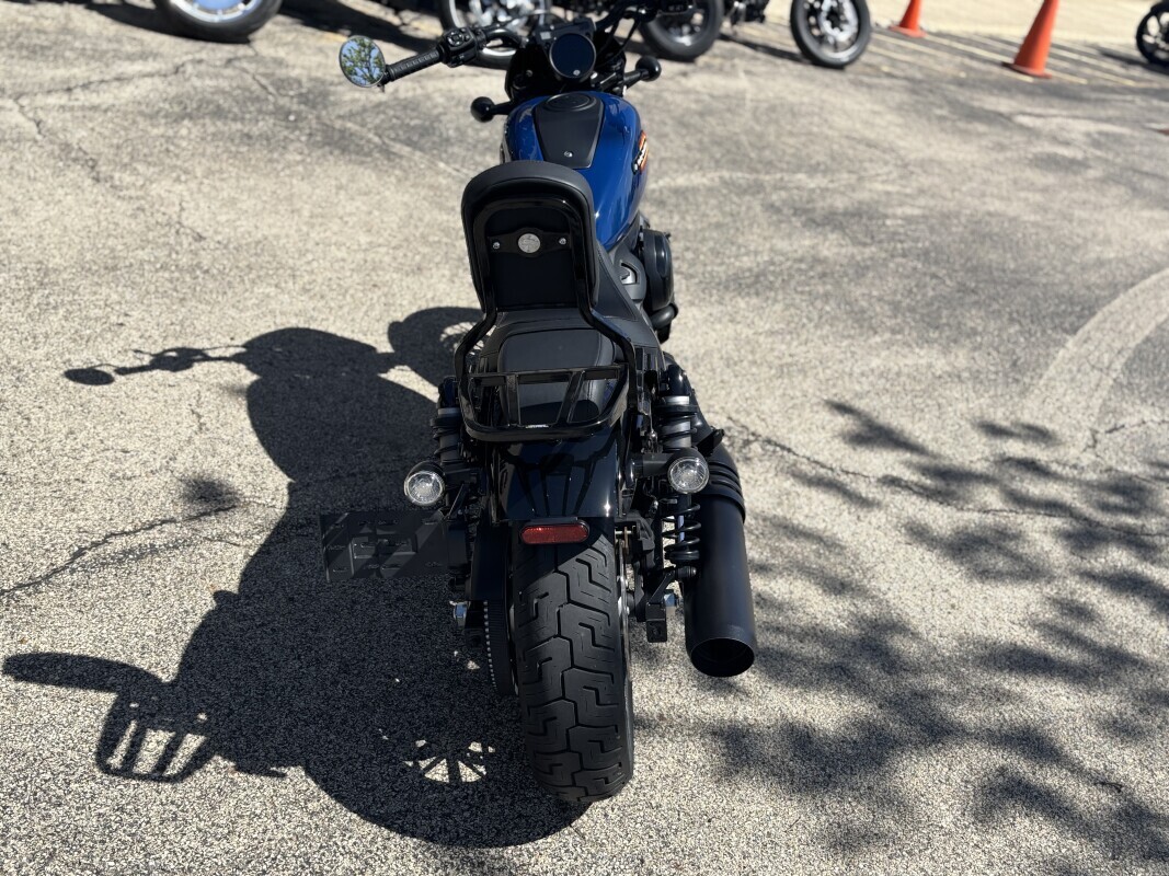 Harley-Davidson Nightster Special 2023 RH975S BLUE - Photo 5
