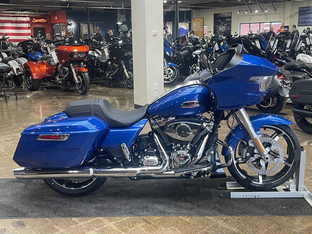 Harley-Davidson Road Glide 2025 FLTRX BLUE BURST - Photo 5