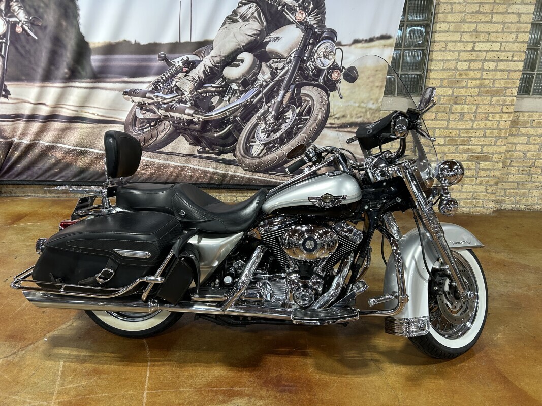 FLHR 2000 Road King Classic